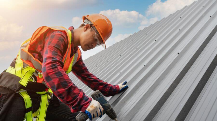 Expert new roof installation services in Washburn, MO
